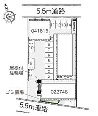 配置図