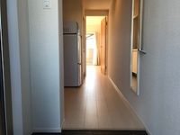 クレイノコスモ 玄関