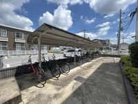 レオパレスエトワール彩Ⅱ 共用部分