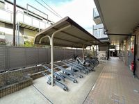 レオパレス庵 共用部分