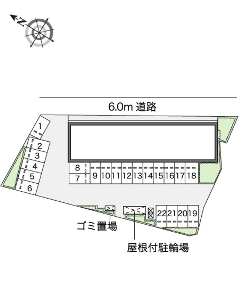 配置図