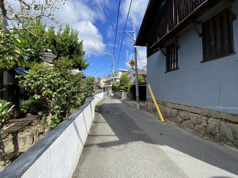 レオパレスサンシャイン尾道 周辺環境