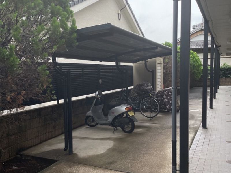 レオパレスｉ壱番館 共用部分