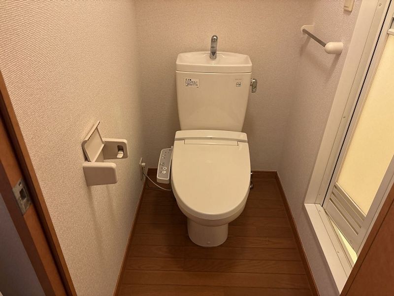 leopalace Heim Sankoya Toilet