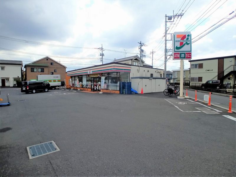 レオパレスヴィラ 周辺環境