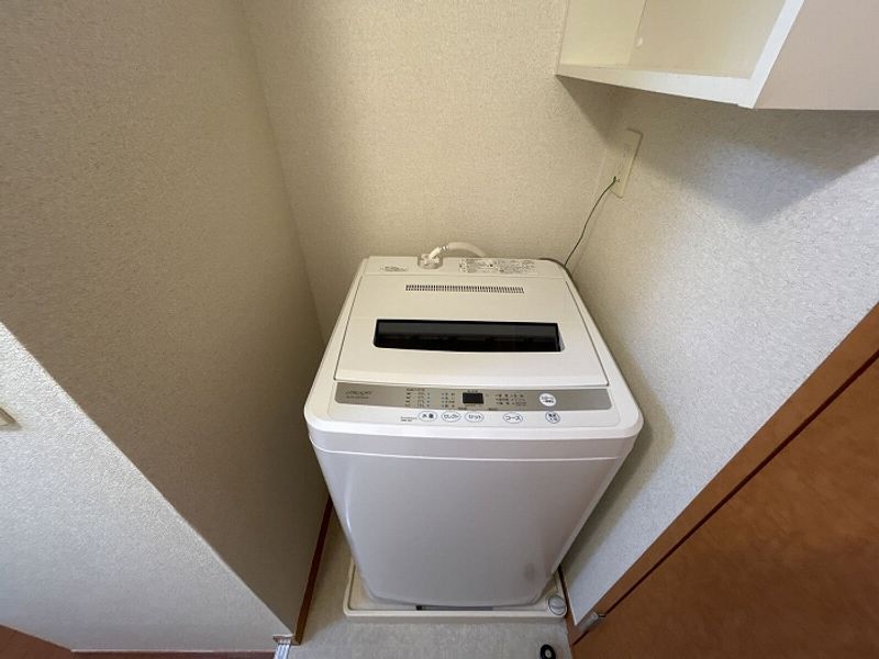 レオパレスリバーサイド西水元 その他設備