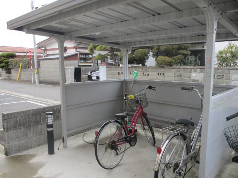 レオネクストタキシード その他設備