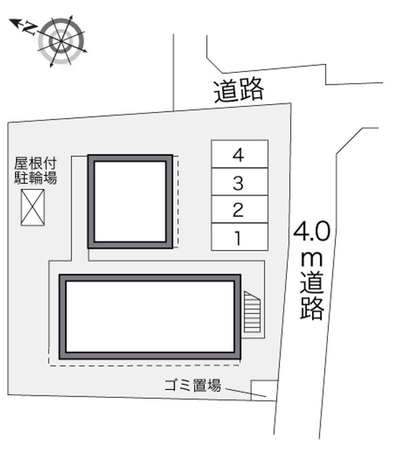 配置図