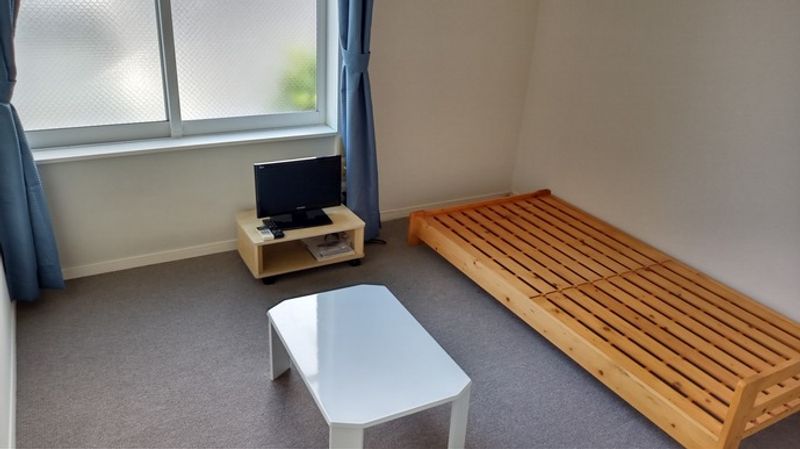 レオパレスエスペランサ 居間