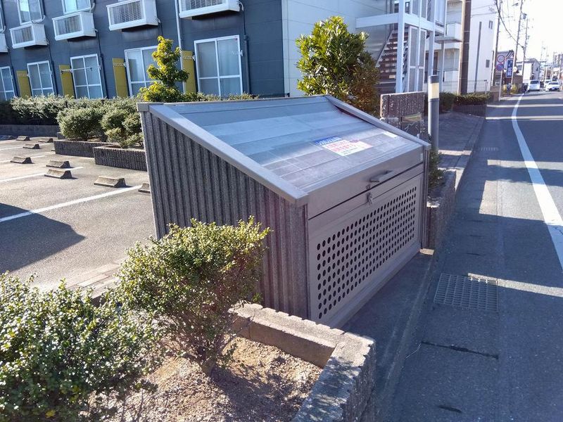 レオパレスＳＨＩＢＡＴＡ 共用部分