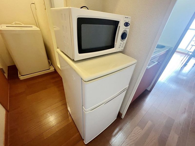 レオパレスプリティ葵 その他設備