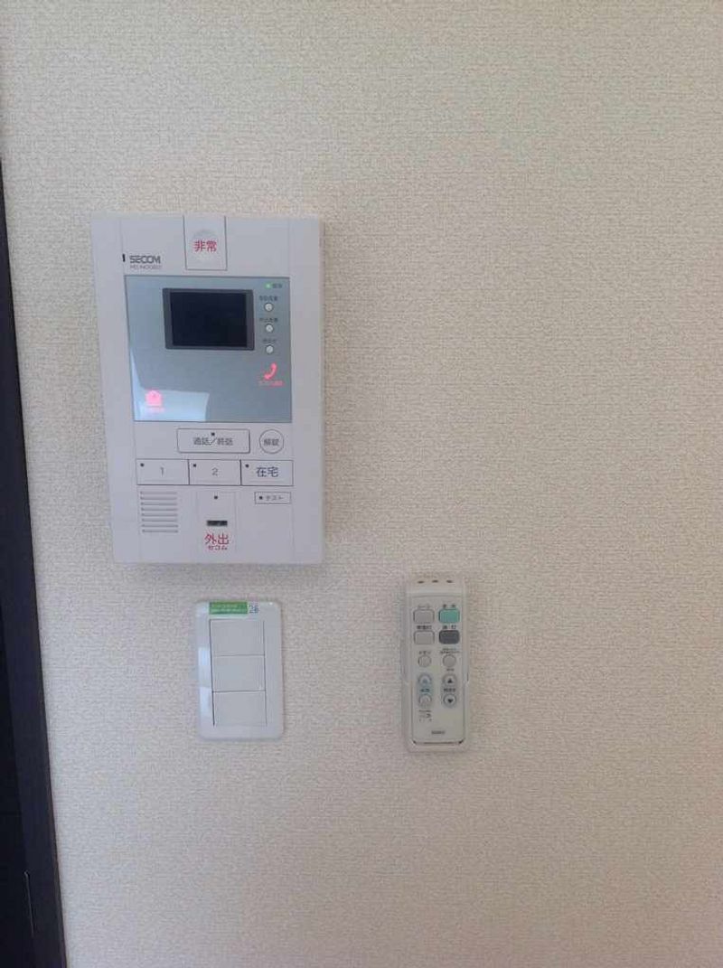 レオネクスト矢シ塚Ａ セキュリティ