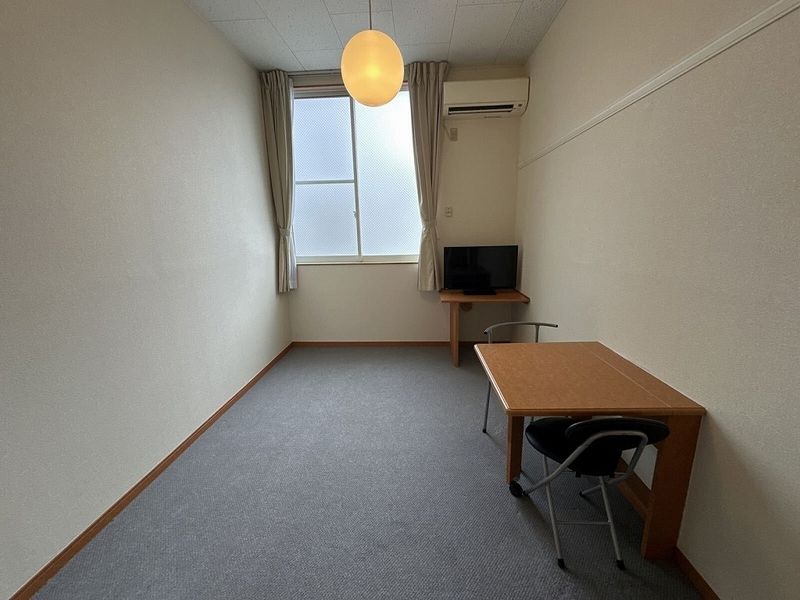 leopalace Hanamizuki 거실