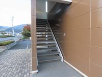 レオパレス檀田Ｂ エントランス