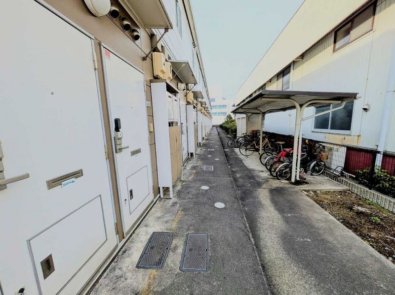 leopalace Kencho Higashi 其他