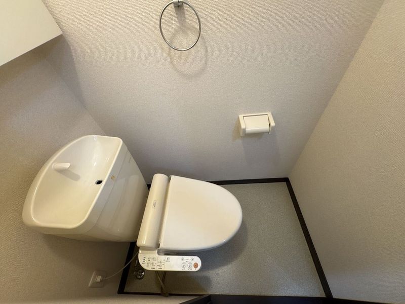 レオネクスト花見川 トイレ