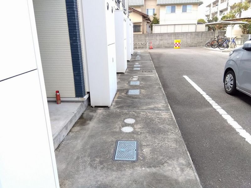 レオネクストメゾン山北 共用部分
