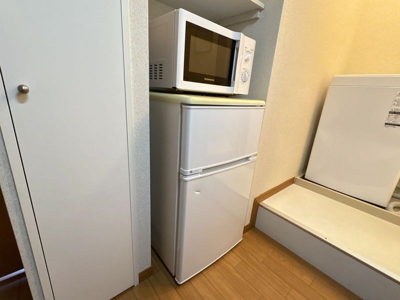 レオパレスクオーレⅡ その他設備