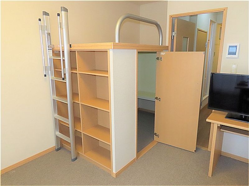 leopalace Espoir K&Y 수납공간