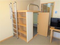 leopalace Espoir K&Y 수납공간