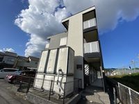 レオパレス青空 外観