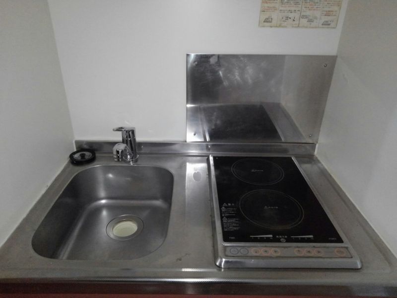 レオパレス瑞光 キッチン