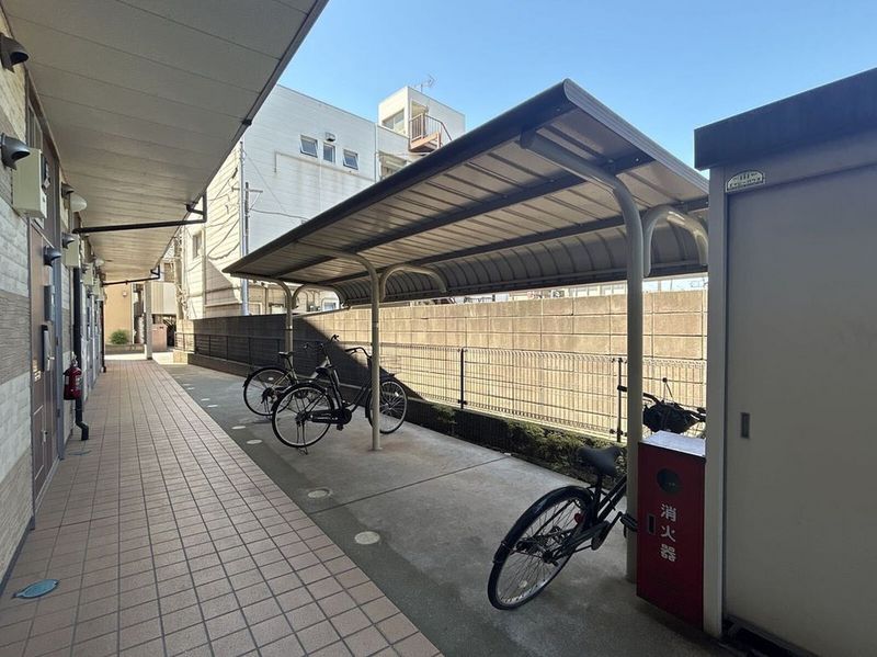 レオパレスＬａ　Ｖｉｔａ　Ｋ４ 共用部分