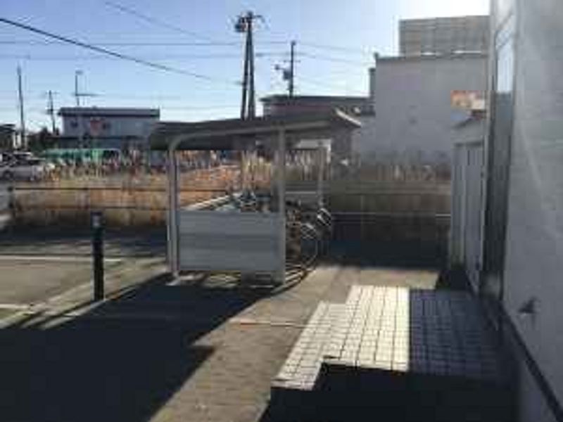 レオパレスクレイン 共用部分