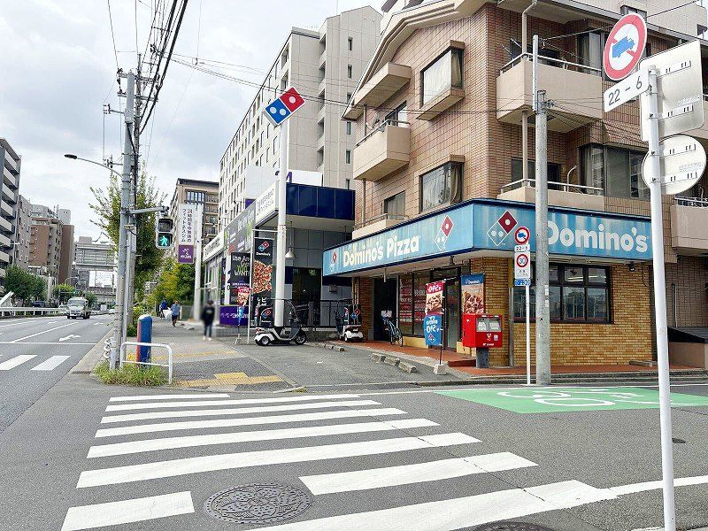 レオパレスソラーレ 周辺環境