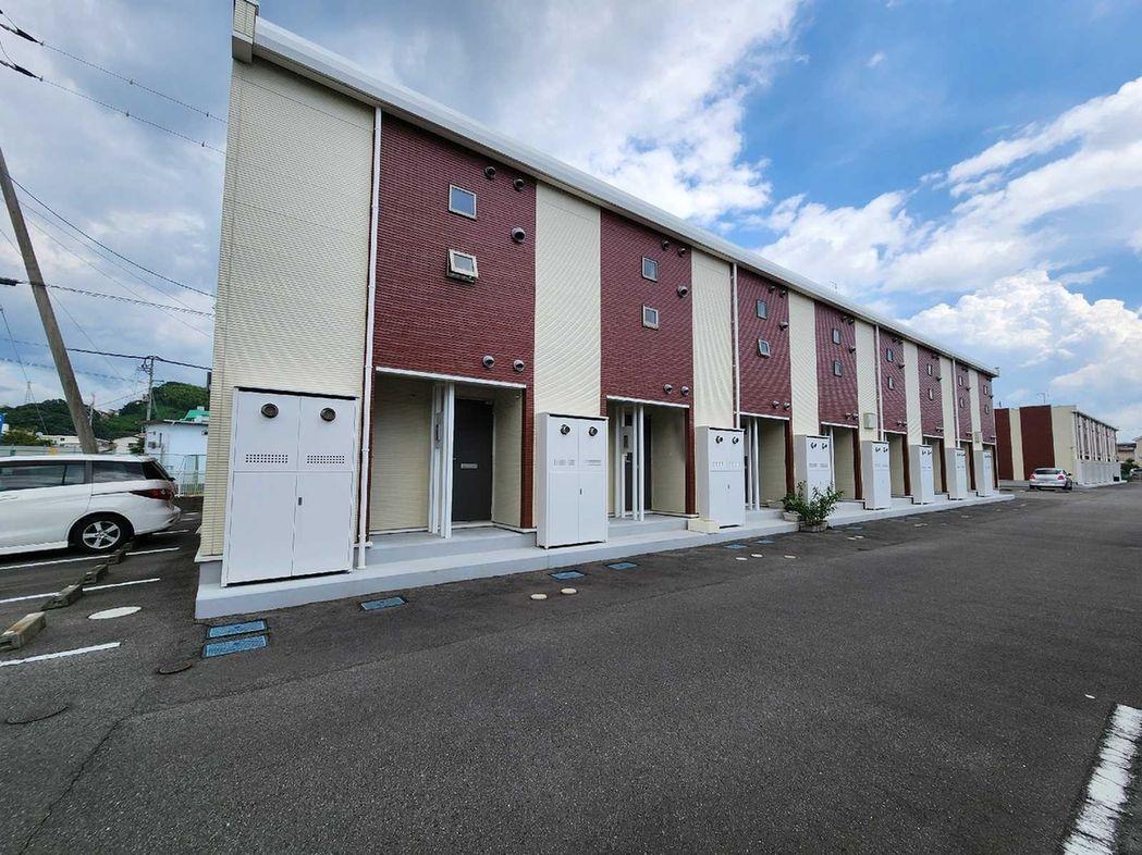 レオパレス21】レオネクスト桜ツインB（建物情報）