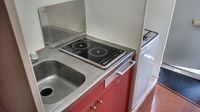 レオパレスボヌール キッチン