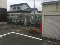 レオパレス小郡南 共用部分