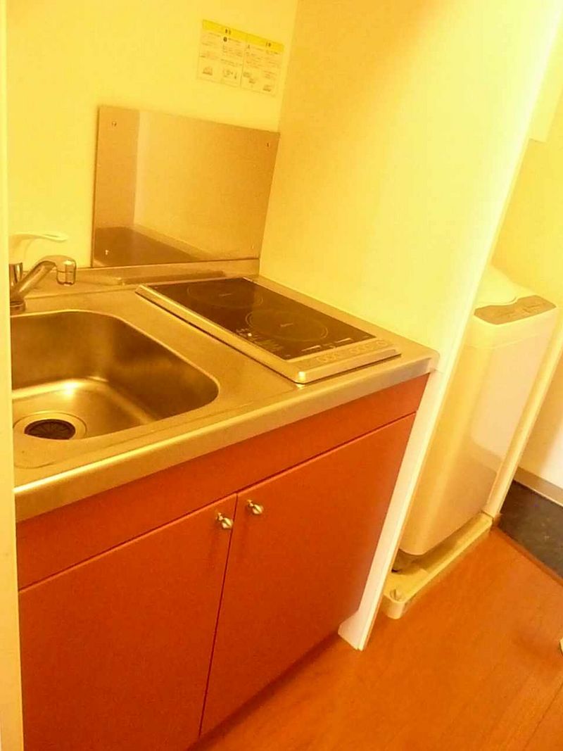 leopalace Mute Nhà bếp