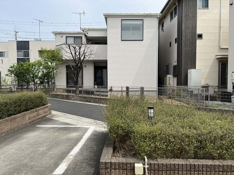 レオパレスとあむ 眺望