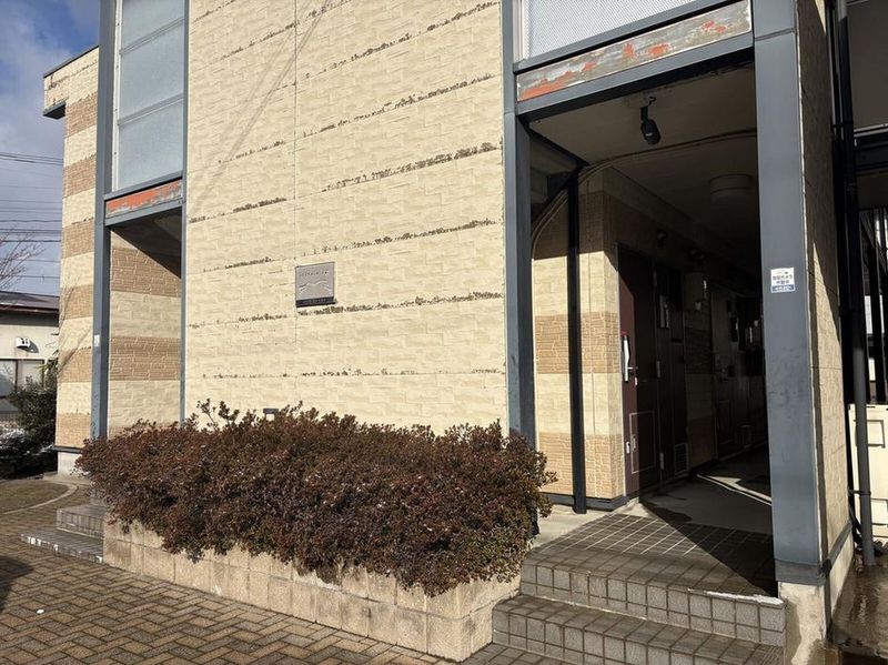 leopalace Heights First Lối vào