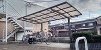 レオパレスクレール 共用部分