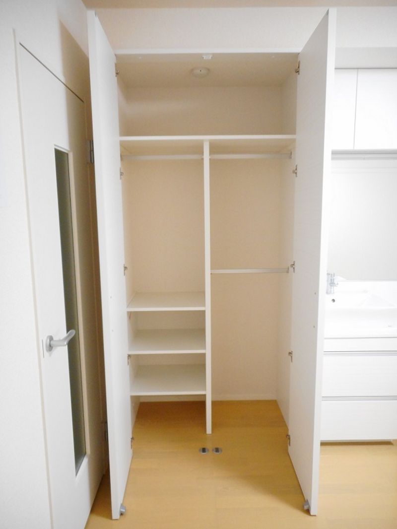 ミランダグラン　ルミエール 収納