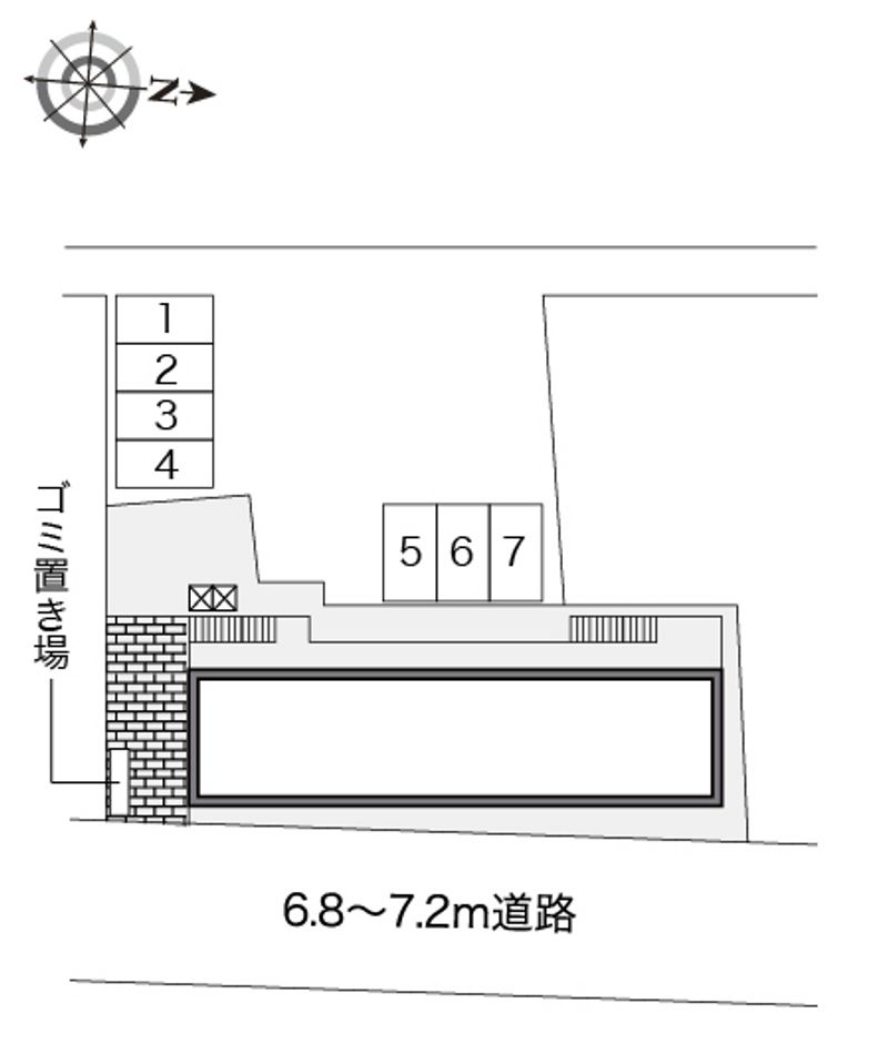 配置図