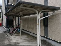 レオパレスシェル青葉 共用部分