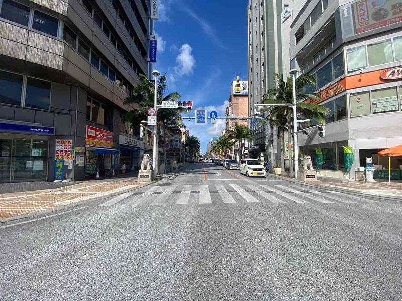 レオパレス松尾 周辺環境