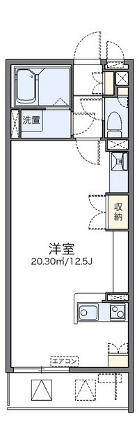 53303 格局图