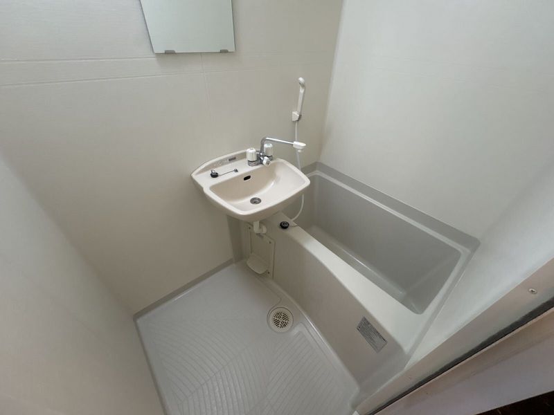 レオパレスエスポワール桜木町 風呂