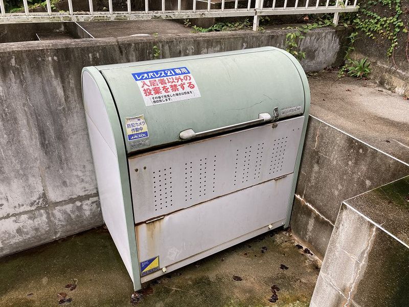 レオパレス高東 共用部分