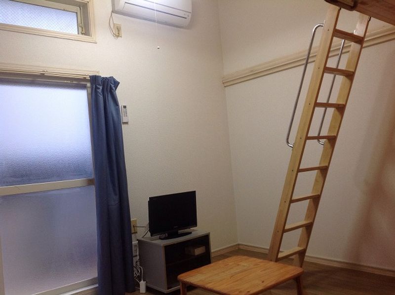 leopalace Kawaguchi Dai52 客厅