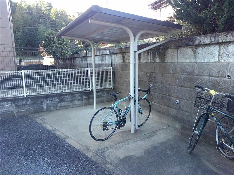 レオパレスアムール 共用部分