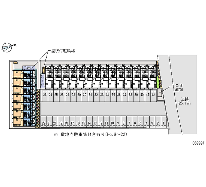 39997 bãi đậu xe hàng tháng