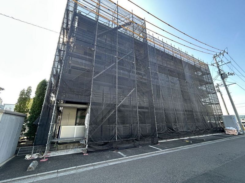 レオパレスＶＩＥＷ矢剣 外観