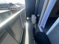 レオパレスＮＩＳＨＩＧＡＩⅡ バルコニー