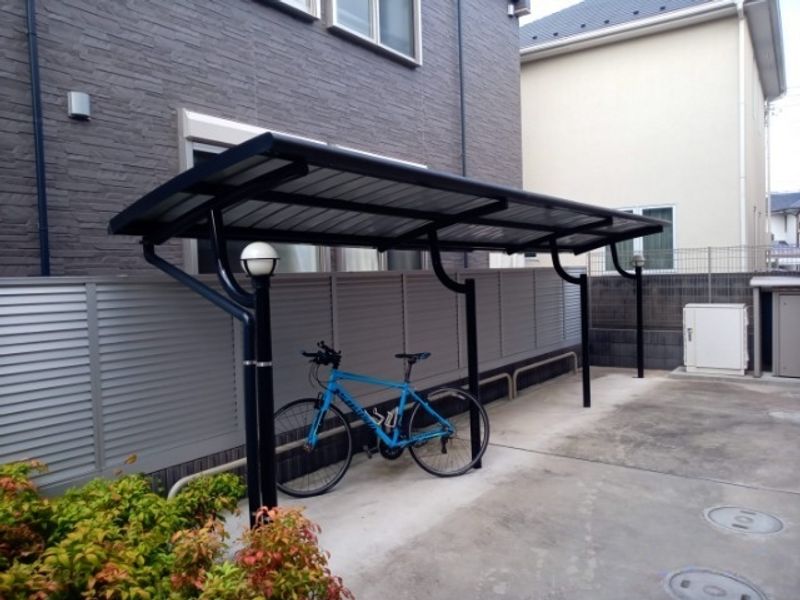 CLEINO Hamadayama A Shared spaces