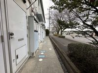 レオパレスプリムローズ野沢 共用部分